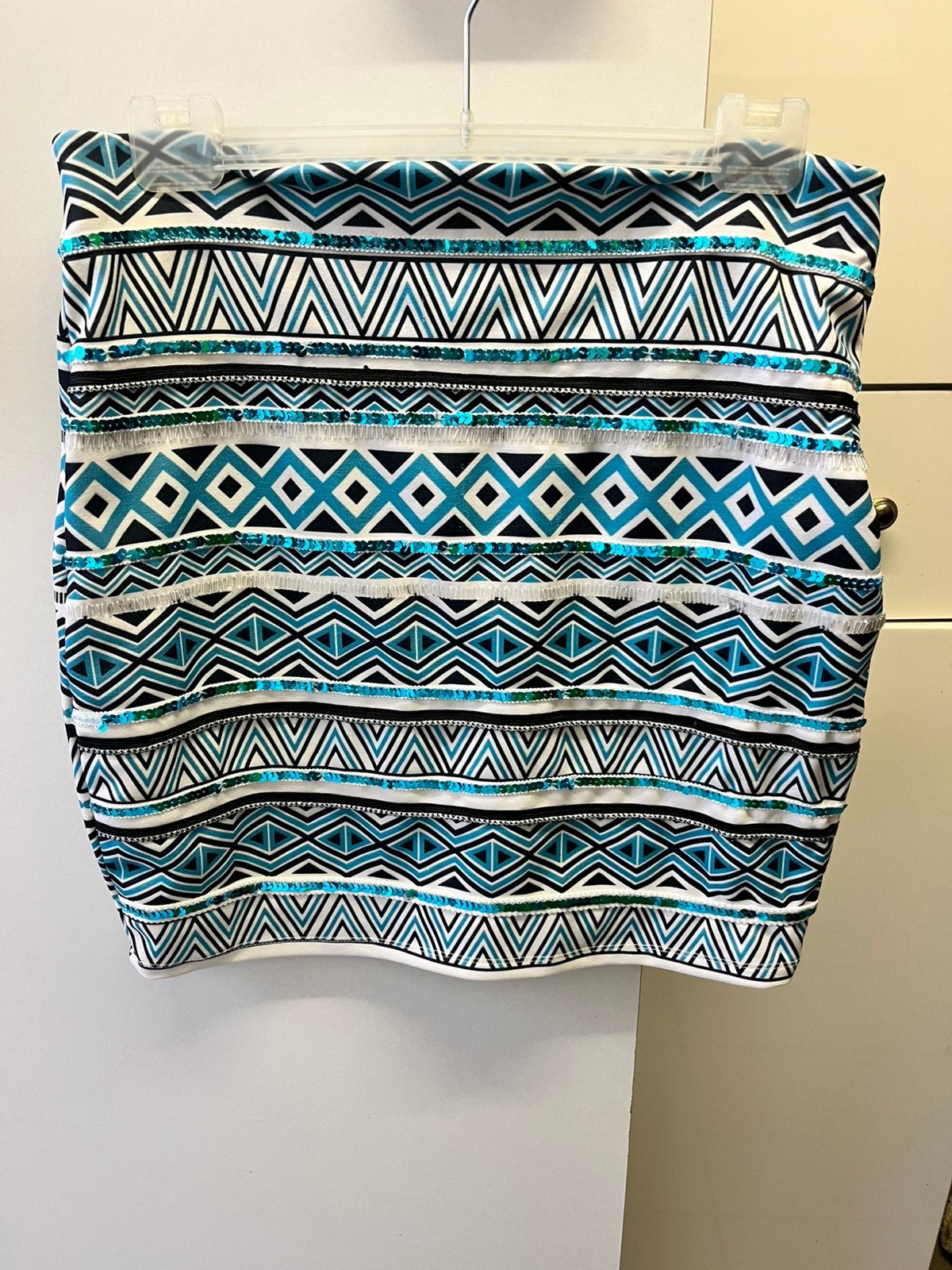 Korte rok, Kleding | Dames, Rokken, Meerkleurig, Maat 46/48 (XL) of groter, Ophalen of Verzenden, Zo goed als nieuw