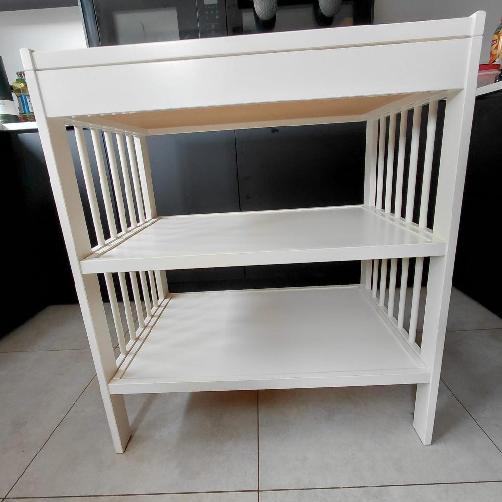 verzorgtafel, Ophalen, 50 tot 70 cm, Zo goed als nieuw, 75 tot 100 cm