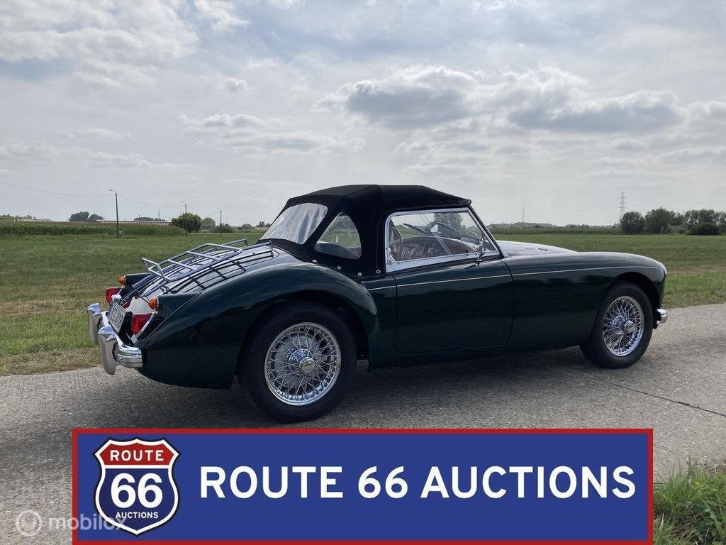 MG MGA 1600 | 1959 | Route 66 Auctions, foto 7