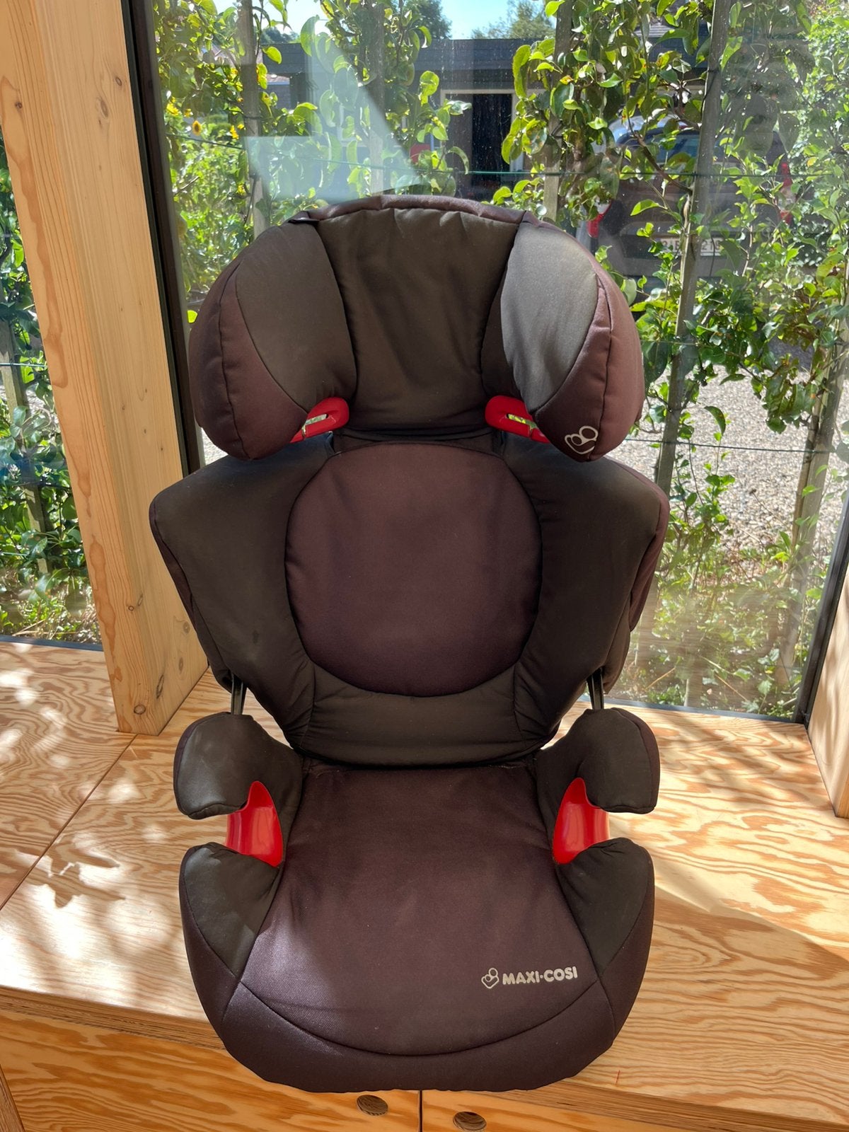 Autostoel Maxi-cosi Rodi XP Fix, Ophalen, Gebruikt, 15 t/m 36 kg, Verstelbare rugleuning