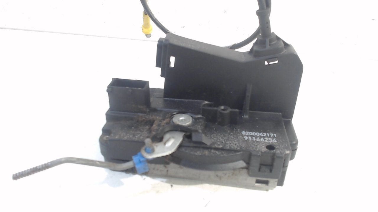 Slot mechaniek portier elektrisch centrale vergrendeling rec, Onderdelen@venauto.nl, Van der Ven Autorecycling B.V., Gebruikt