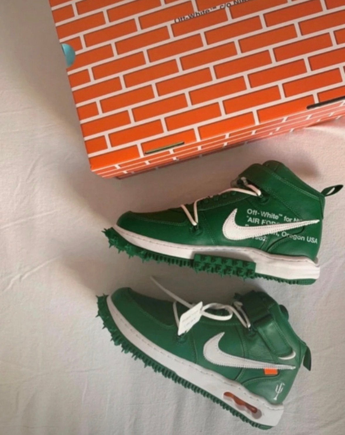 Off-white x nike, Kleding | Heren, Ophalen of Verzenden, Nieuw, Sneakers