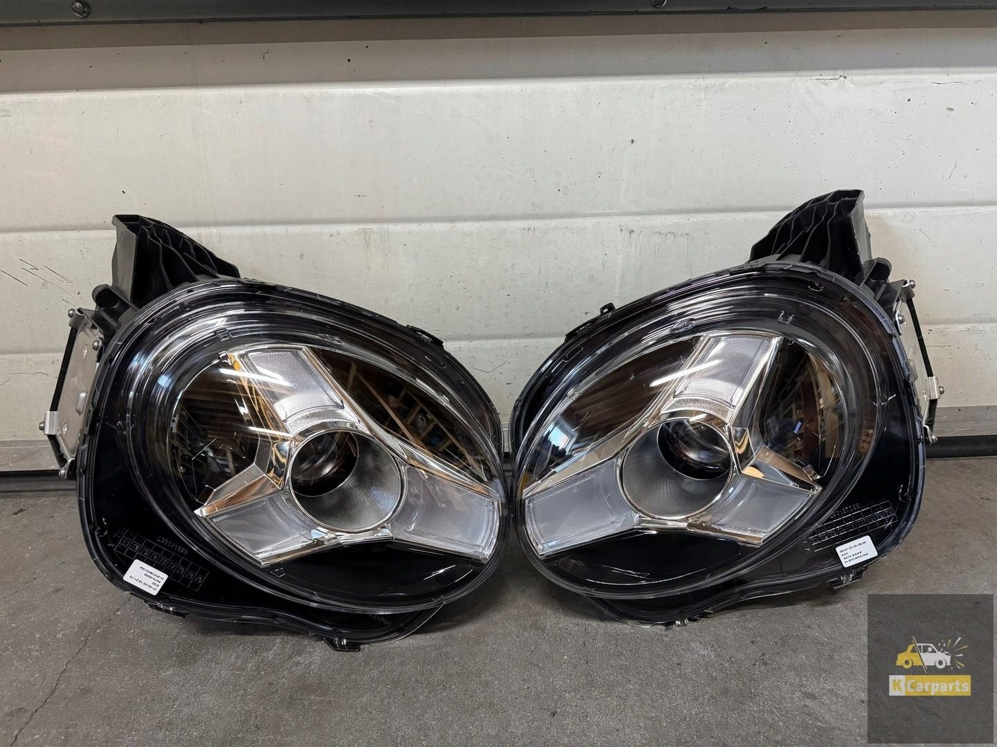 89915868, Phare LED complet gauche/droite pour Nissan Juke I, Nissan Motor Co., Ltd., Takashima 1-chome 1-1
220-8686  Yokohama