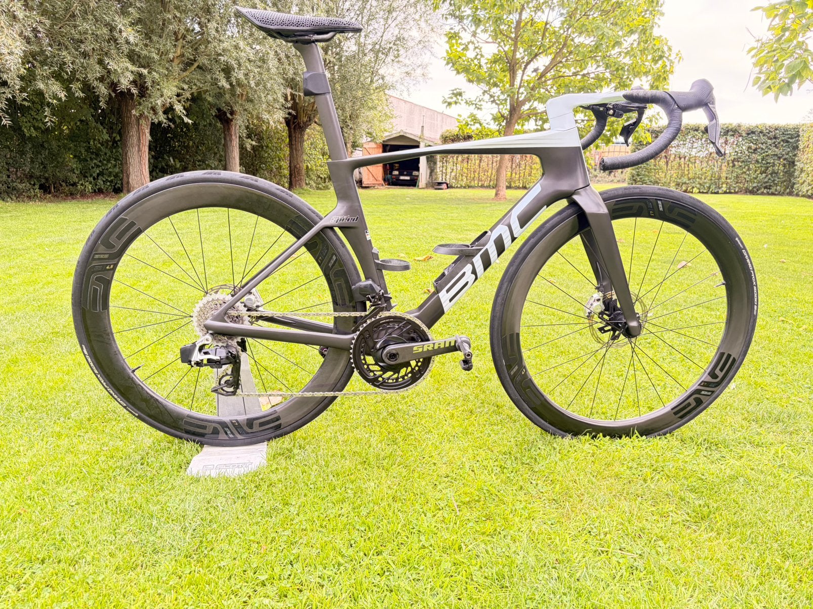 BMC Teammachine R Limited, Fietsen en Brommers, Ophalen, Zo goed als nieuw