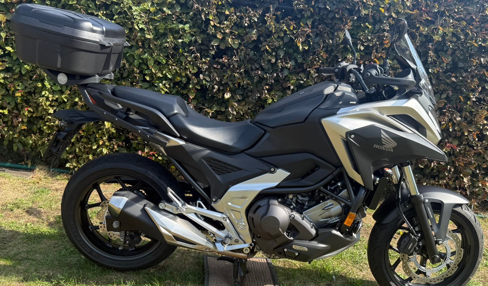 Honda NC750 X Dct automatique 2022, Motos, Particulier, Poignées chauffantes, Automatique