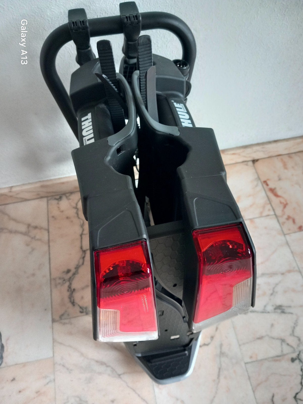 Thule Xt2 933 Easyfold 60kg fietsendrager Nieuw!
EuroClassic, Auto diversen, Ophalen, Zo goed als nieuw, Brede banden, 2 fietsen