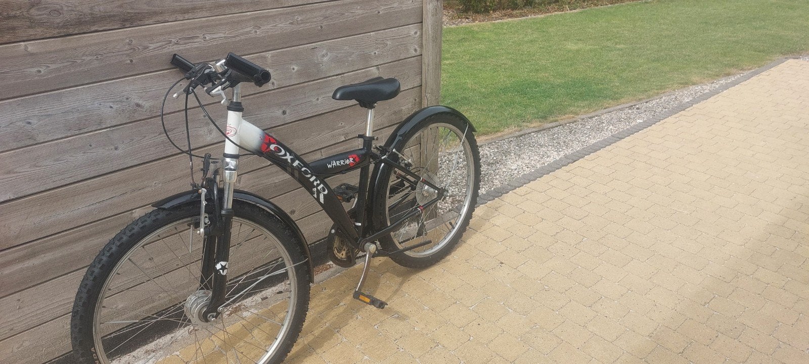 MTB fiets OXFORD, Ophalen