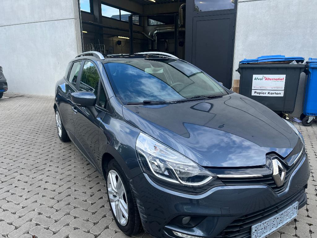 Renault Clio Grand Tour-Break TCE 90  Benzine, Auto's, Voorwielaandrijving, Stof, 5 deurs, 3 cilinders