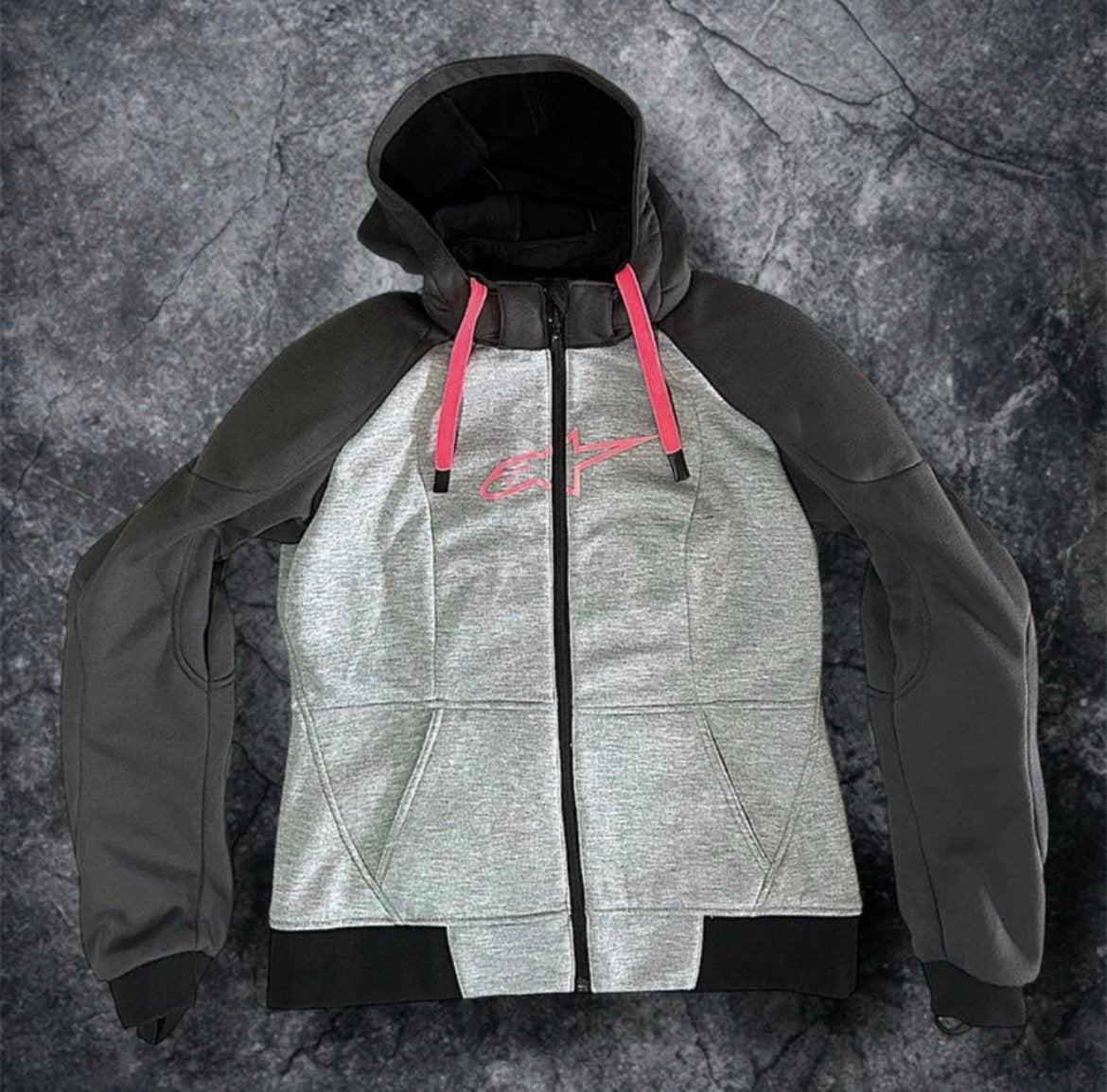 Sweat Alpinestars Femme Taille L, Motos, Enlèvement ou Envoi