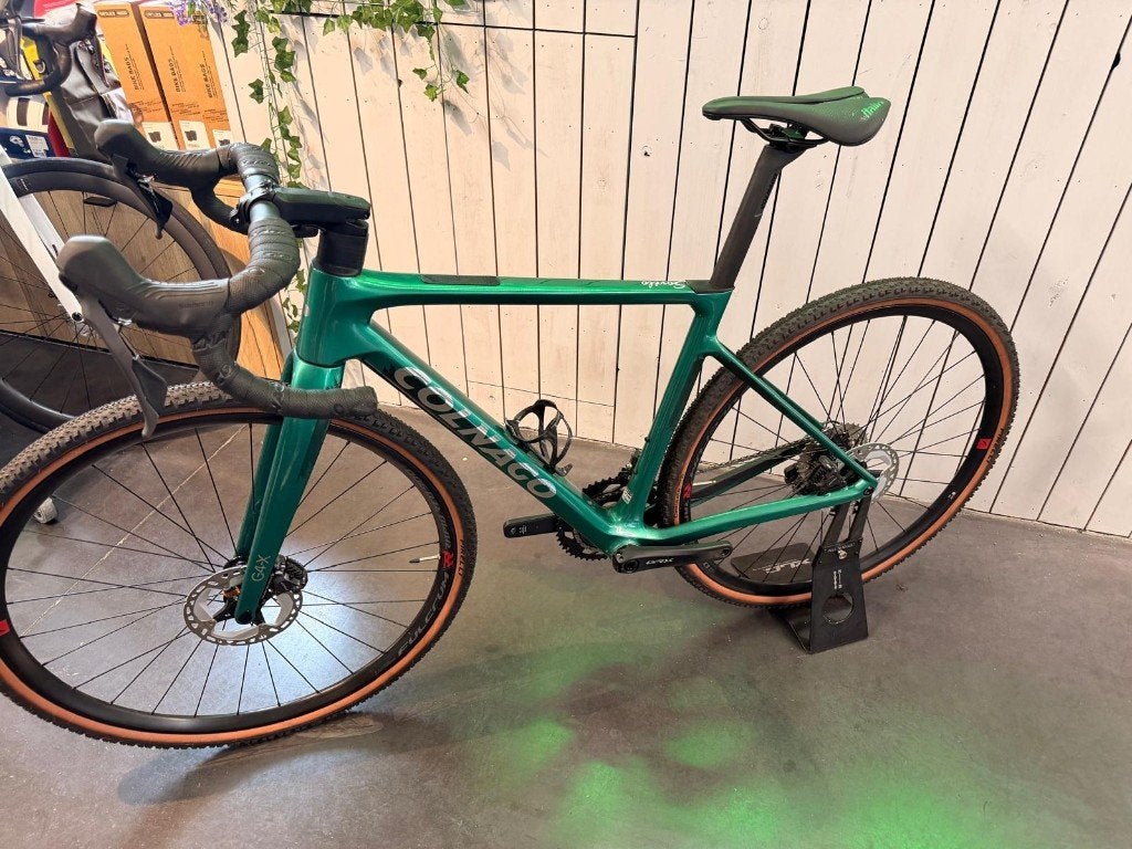 Colnago G4X - toonzaal, Ophalen, 28 inch, Nieuw, Schijfrem