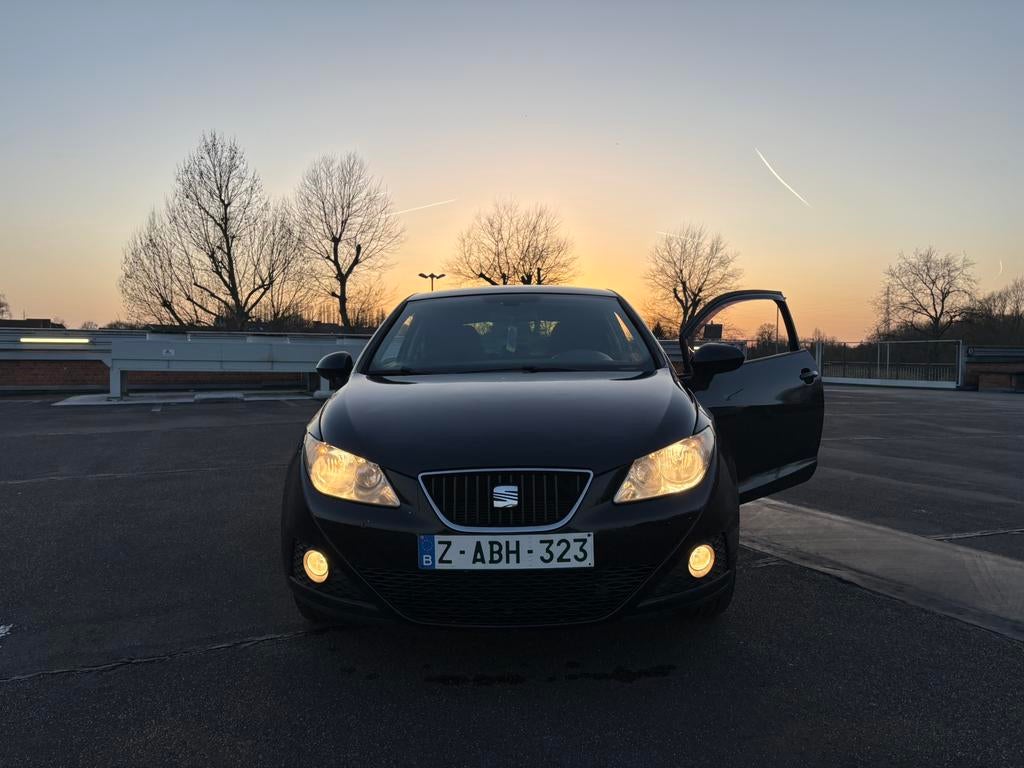 Seat Ibiza 1.2 TSI, Autos, Seat, Particulier, Ibiza, Phares directionnels, Airbags, Air conditionné, Alarme, Bluetooth, Ordinateur de bord