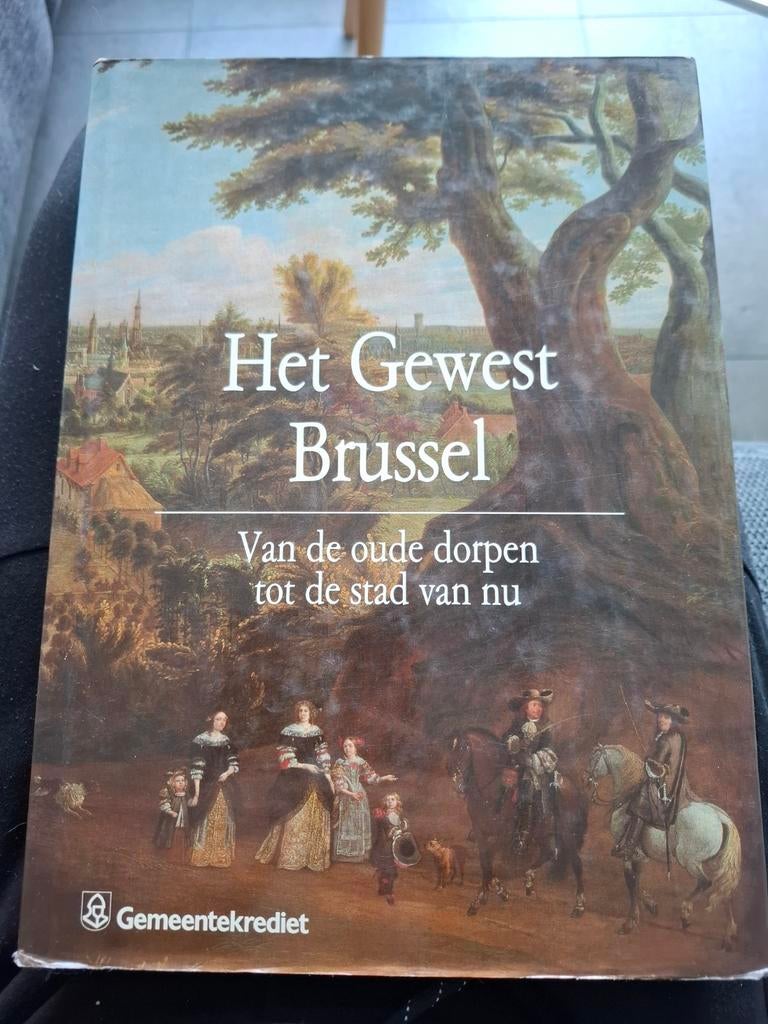 Het Gewest Brussel, Enlèvement ou Envoi, Utilisé