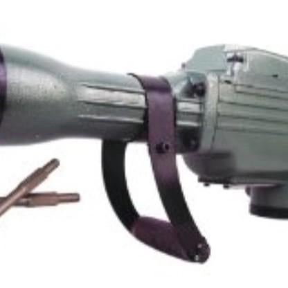 Professionele sloophamer 2200watt + beitels, Ophalen of Verzenden, Nieuw