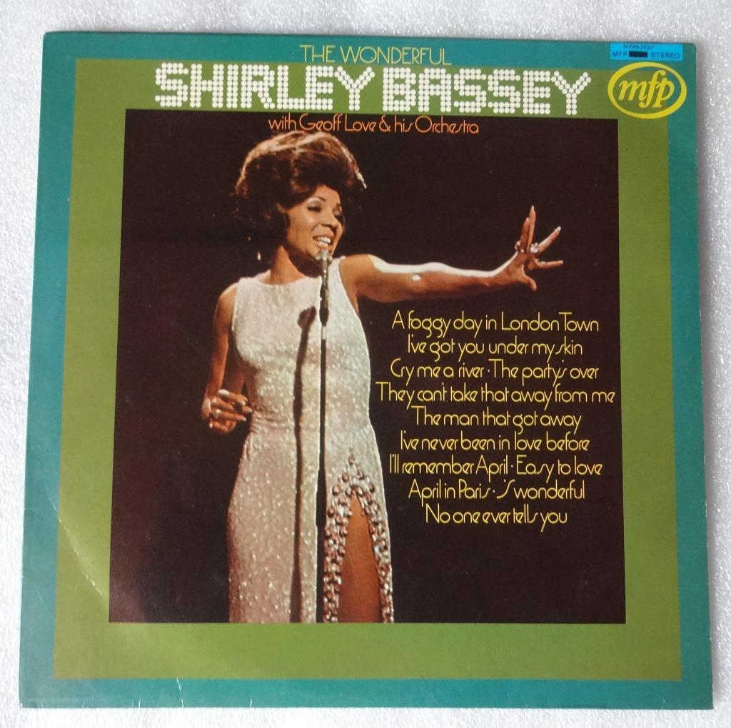 Shirley Bassey, CD & DVD, Vinyles | Pop, Enlèvement ou Envoi