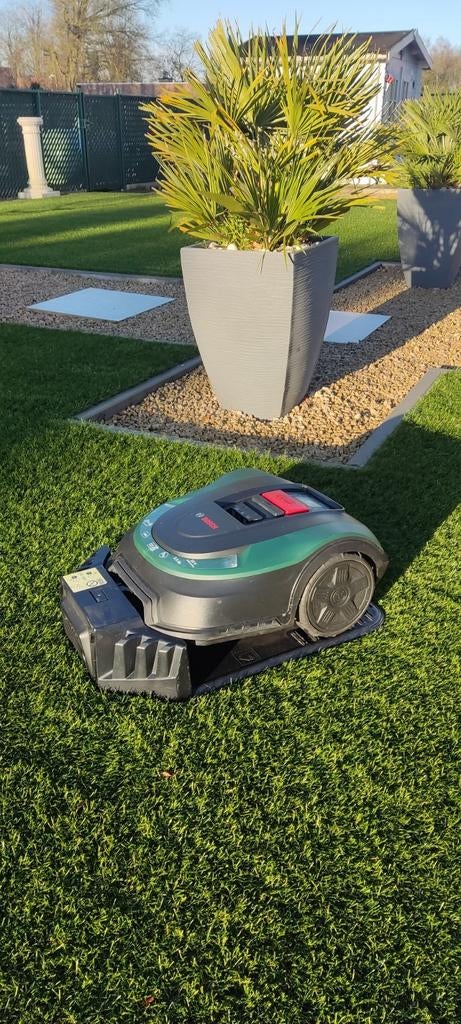 Bosch Indego XS300 (compleet) *Prijsaanpassing!*, Enlèvement