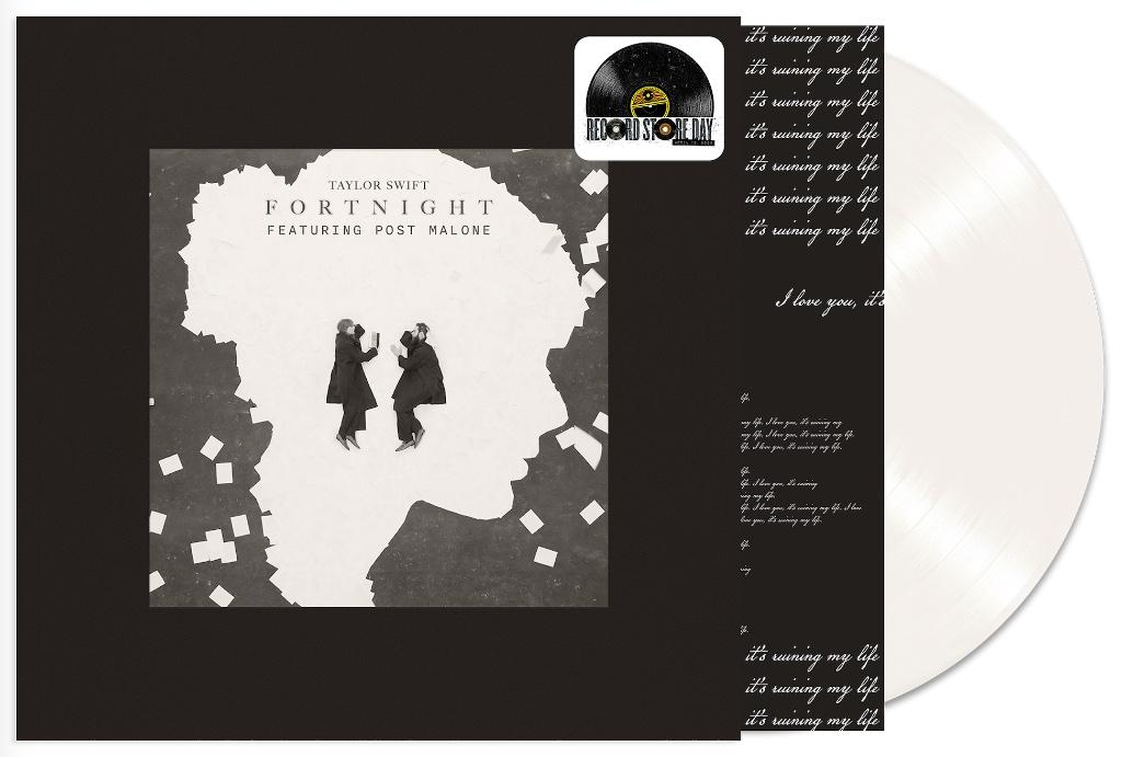 Vinyl Single Taylor Swift Post Malone Fortnight RSD 2025 NEW, Enlèvement ou Envoi, Single, 7 pouces, Neuf, dans son emballage