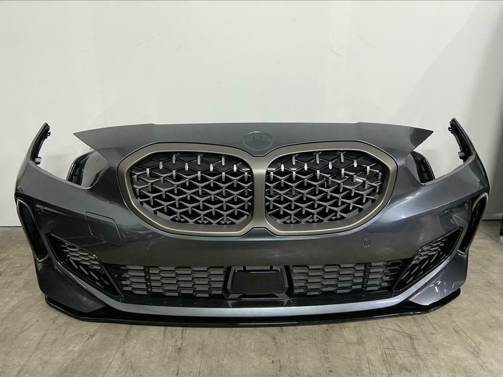 BMW F40 M135i PARE-CHOCS AV ET AR COMPLET -TIZAUTOPARTS-, Utilisé, Arrière, BMW, Pare-chocs