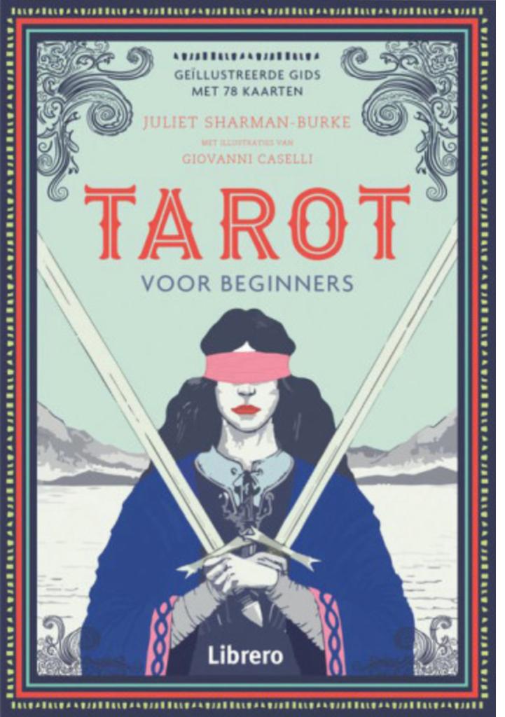 Tarot voor Beginners (boek en kaarten), Ophalen, Tarot of Kaarten leggen