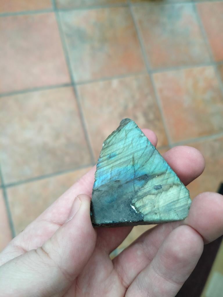 Labradoriet lot, Ophalen of Verzenden, Mineraal