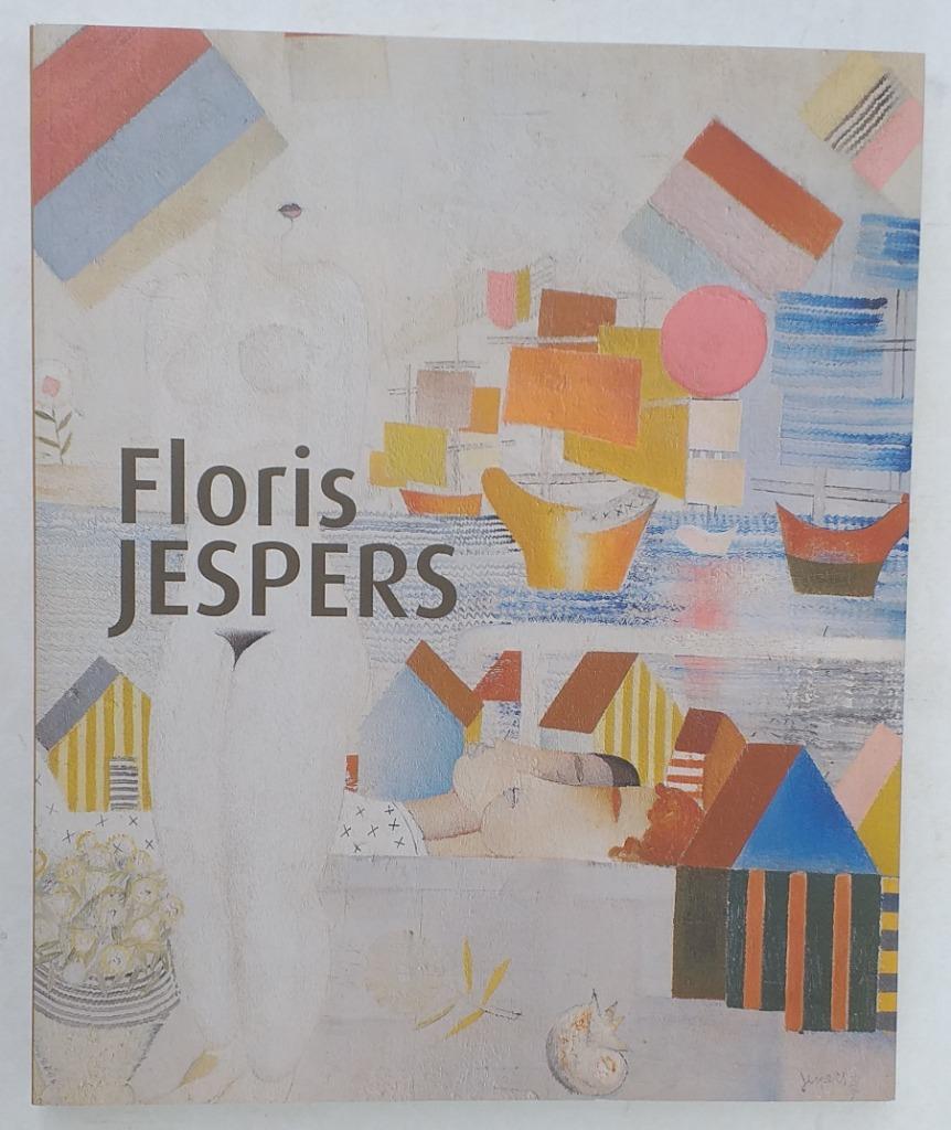 Retrospectieve Floris Jespers - Pandora, 2004. - 216pp., Envoi