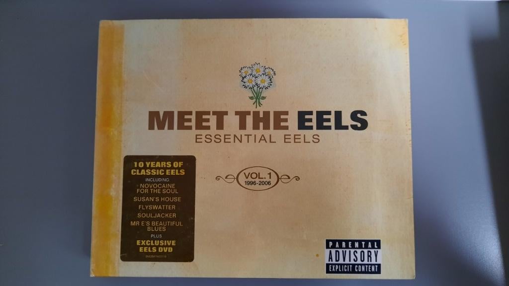 m:eet the eels, Cd's en Dvd's, Ophalen of Verzenden, Zo goed als nieuw, Boxset