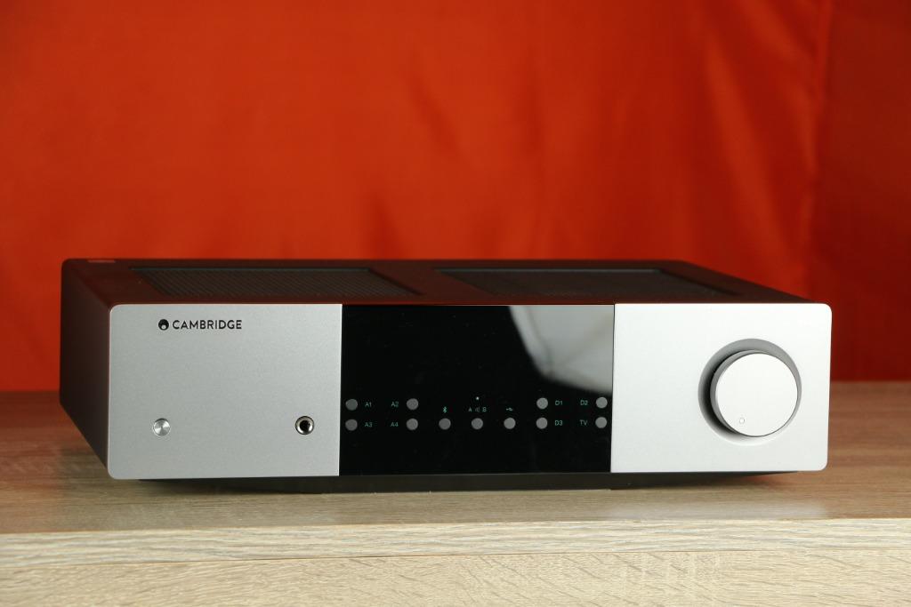Cambridge Audio EXA100 / EXA 100. We ruilen in. Kom maar op!, Audio, Tv en Foto, Ophalen of Verzenden, Zo goed als nieuw, Stereo