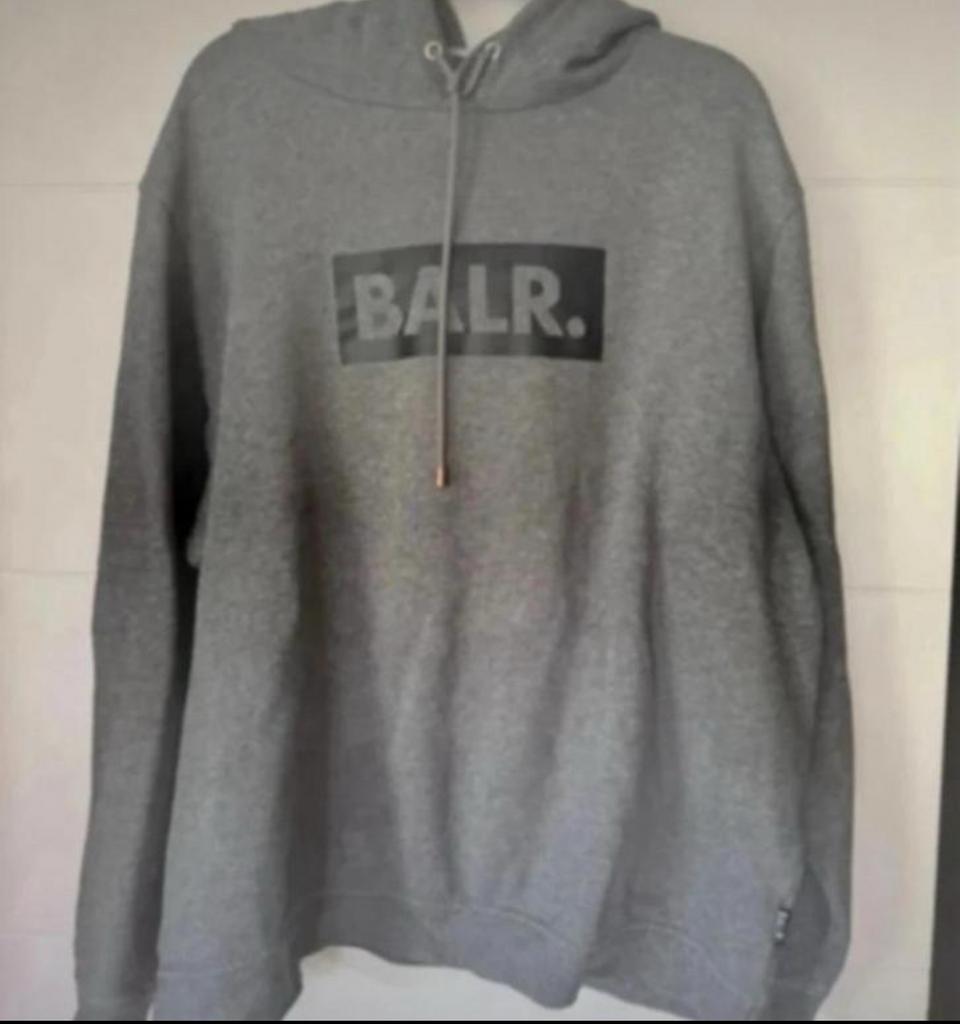 BALR. Trui heren maat XXL, Kleding | Heren, Overige maten, Ophalen of Verzenden, BALR., Grijs