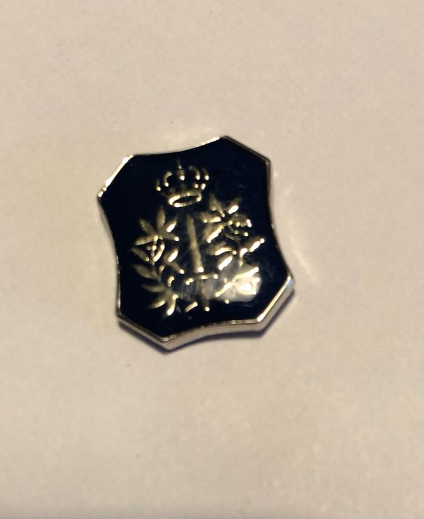 Pin gemeentepolitie, Verzamelen, Militaria | Algemeen, Ophalen of Verzenden, Overige soorten, Embleem of Badge