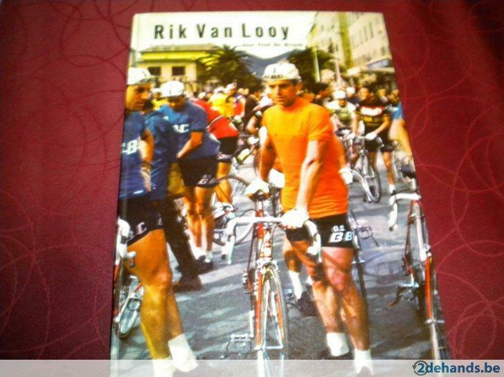 rik van looy, Gelezen