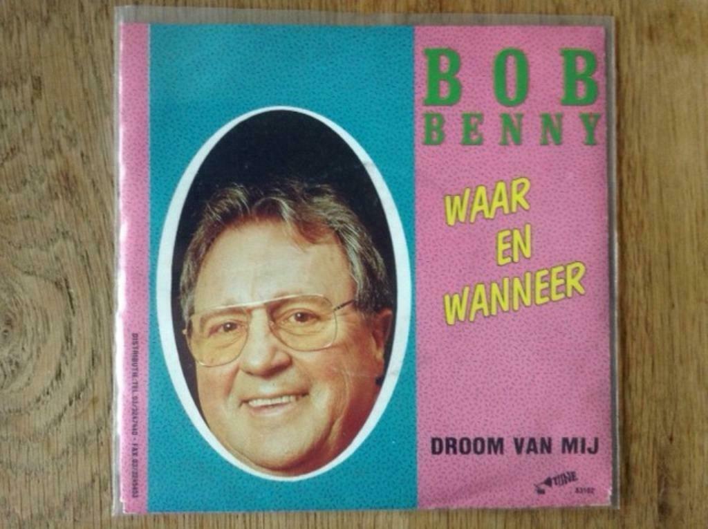 single bob benny, Enlèvement ou Envoi, En néerlandais