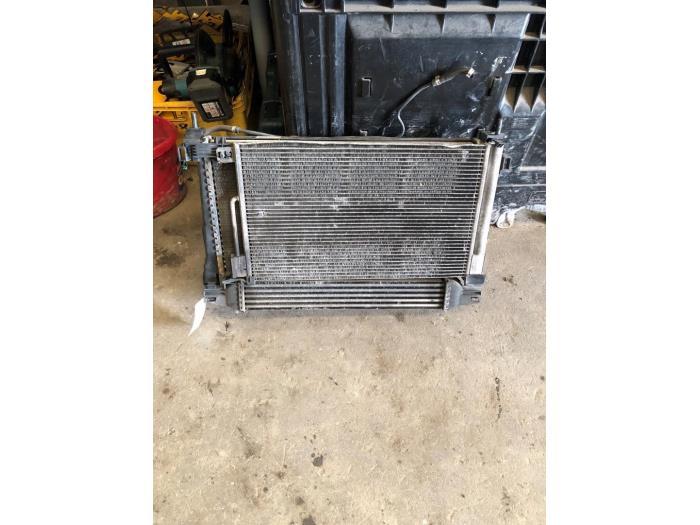 Koelerset van een Citroen Nemo, Ophalen of Verzenden, 3 maanden garantie, Gebruikt, Citroën