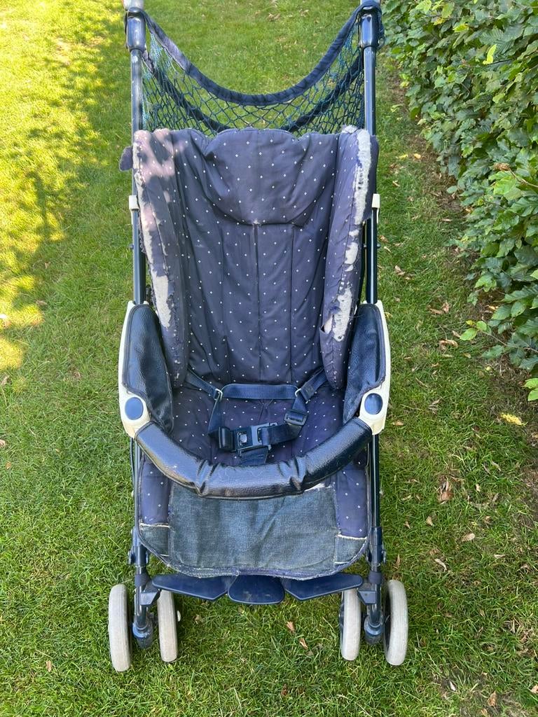 Buggy, Kinderen en Baby's, Ophalen, Gebruikt