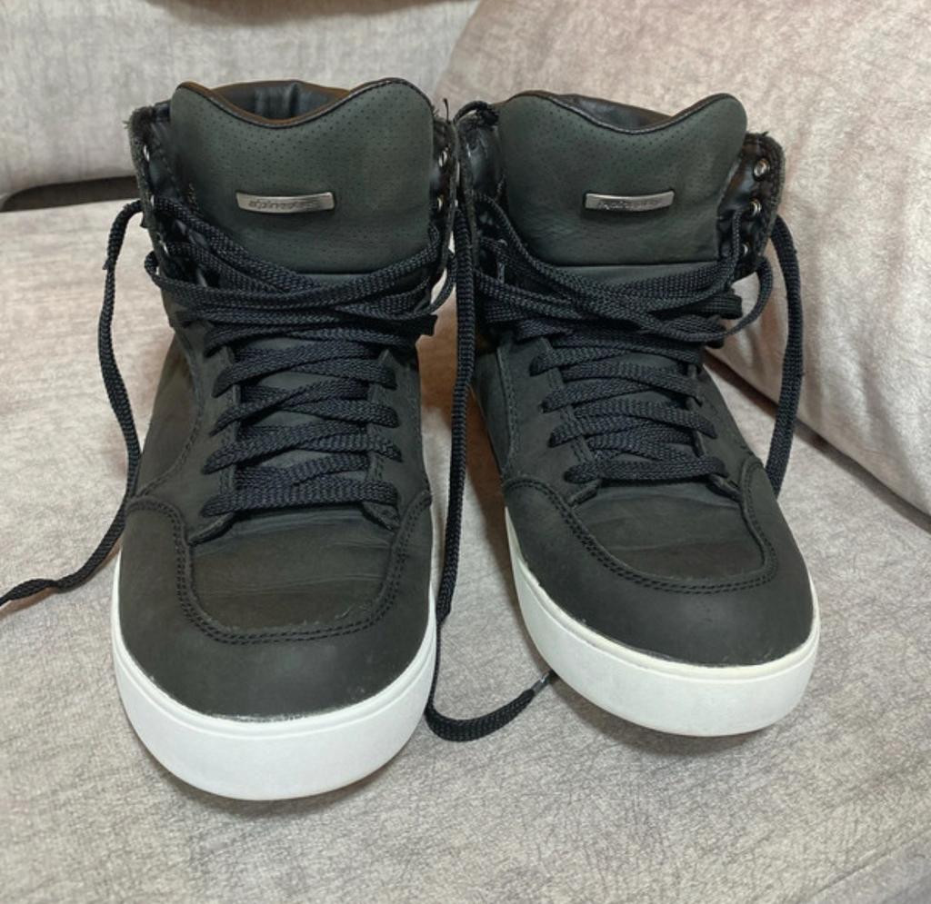 Alpinestars J6 waterdichte T40.5 schoenen, Motoren, Kleding | Motorkleding, Laarzen, Nieuw zonder kaartje, Ophalen of Verzenden