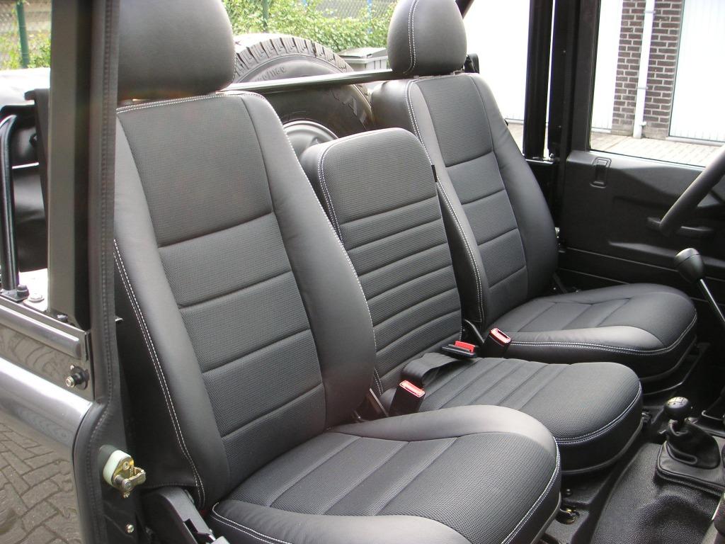 LAND ROVER Defender - Siège central XS original TD5 - NEUF, Autos : Pièces & Accessoires, Habitacle & Garnissage, Land Rover, Neuf