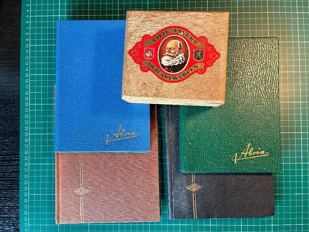mooie sigarenbandjes verzameling, Verzamelen, Complete verzamelingen en Collecties, Ophalen of Verzenden
