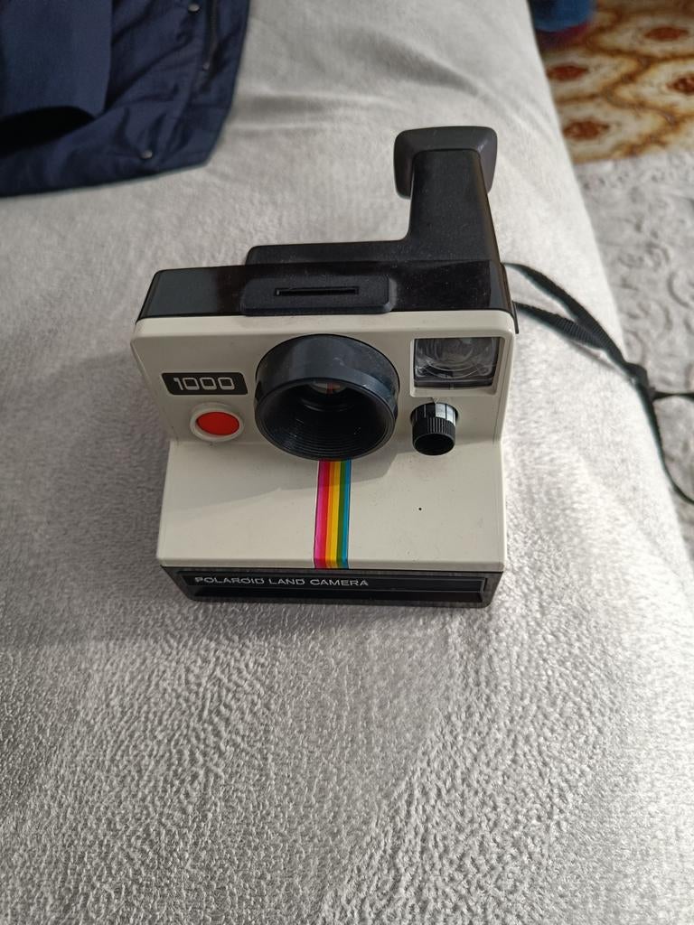Appareil photo polaroid Vintage, Ophalen, Gebruikt, Polaroid, Polaroid