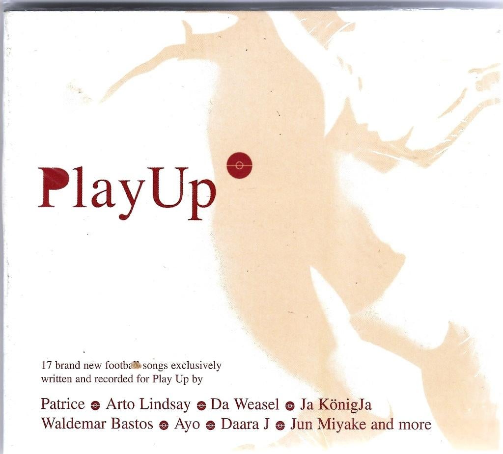 play up, Ophalen of Verzenden, Nieuw in verpakking, Pop