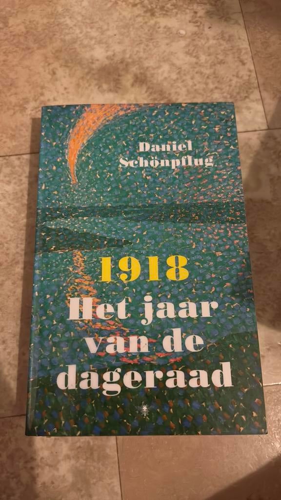 Daniel Schönpflug - 1918 Het jaar van de dageraad, Ophalen, Daniel Schönpflug