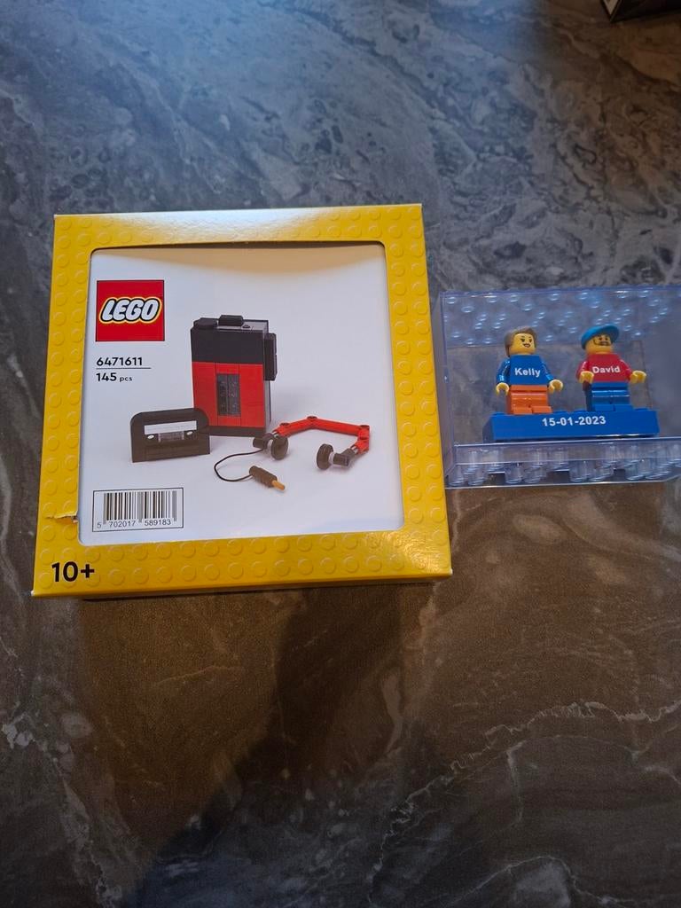 Lego 6471611, Ophalen of Verzenden, Lego