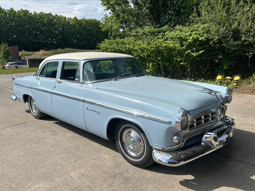 Chrysler Windsor deluxe 1955, foto 3