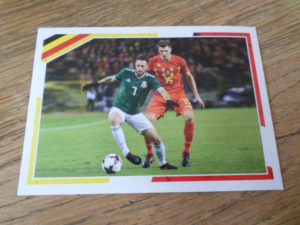 Thomas MEUNiER Belgian Red Devils Carrefour 2018 nº146., Enlèvement ou Envoi, Neuf, Sport