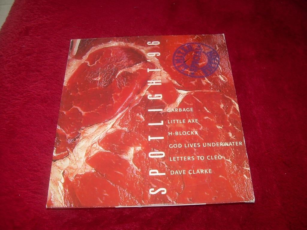 CD - SPOTLIGHT  96, Ophalen of Verzenden, Zo goed als nieuw, Dance