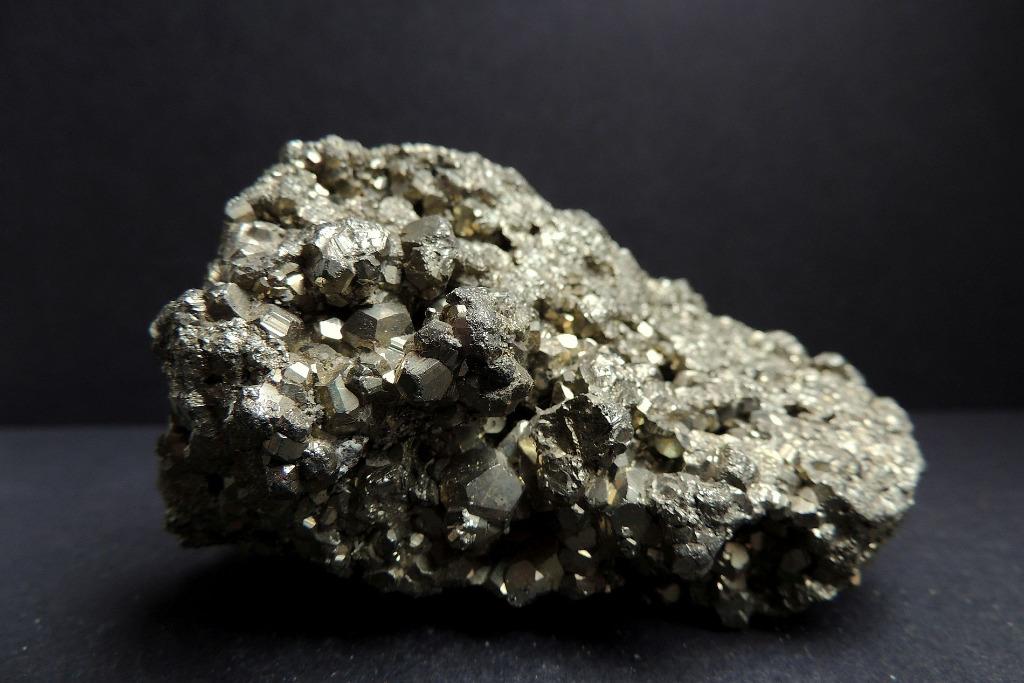 Pyriet - 591 gram (item 10), Ophalen, Mineraal