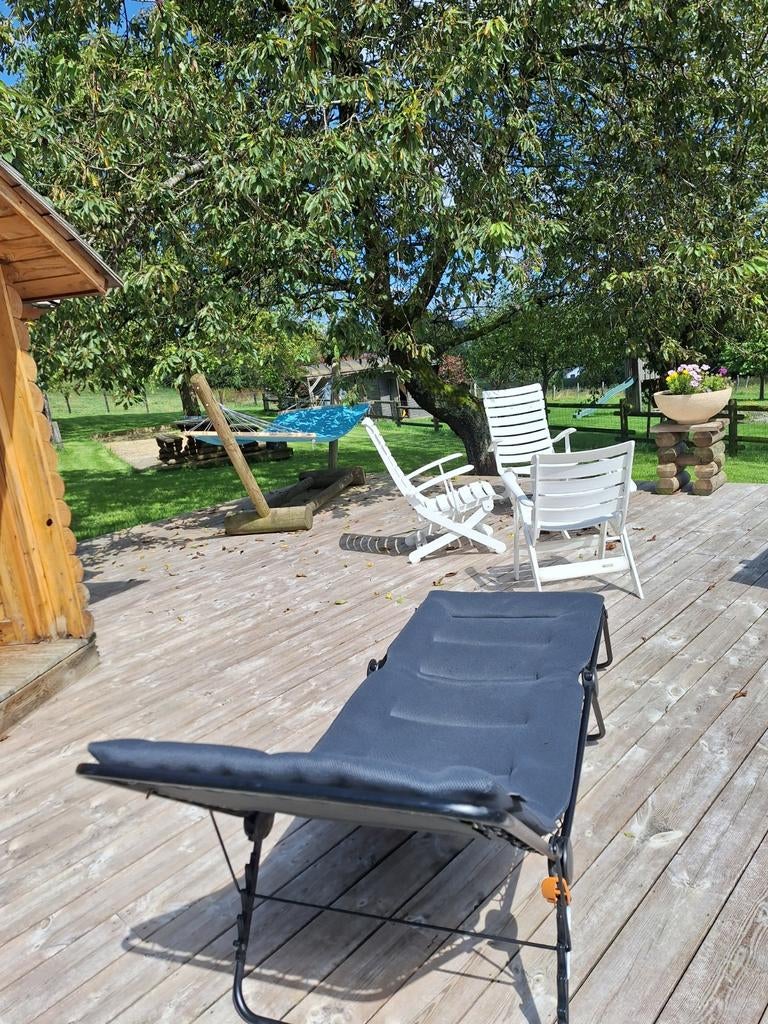 Canadees huisje te huur in de Ardennen, Vakantie, Dorp