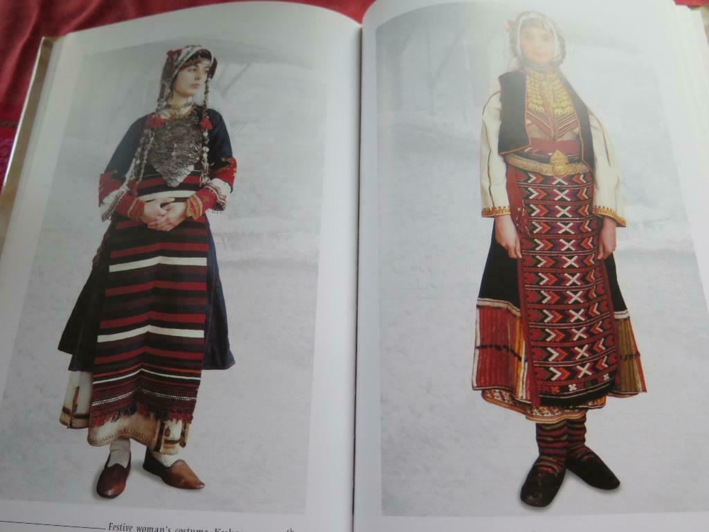 costumes traditionnels bulgares, Enlèvement ou Envoi, Neuf, Autres sujets/thèmes