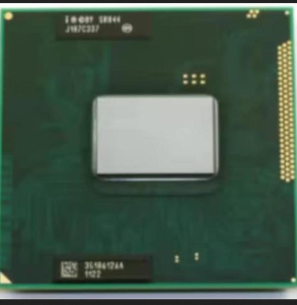 Processeur Intel Core i5 2540M 2,6 GHz avec socket G2, Informatique & Logiciels, Processeurs, Enlèvement ou Envoi, Utilisé, 3 à 4 Ghz