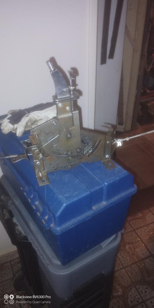 Automatic shifter 3 speed ratched race, Auto-onderdelen, Transmissie en Toebehoren, Ophalen, Gebruikt, Lincoln