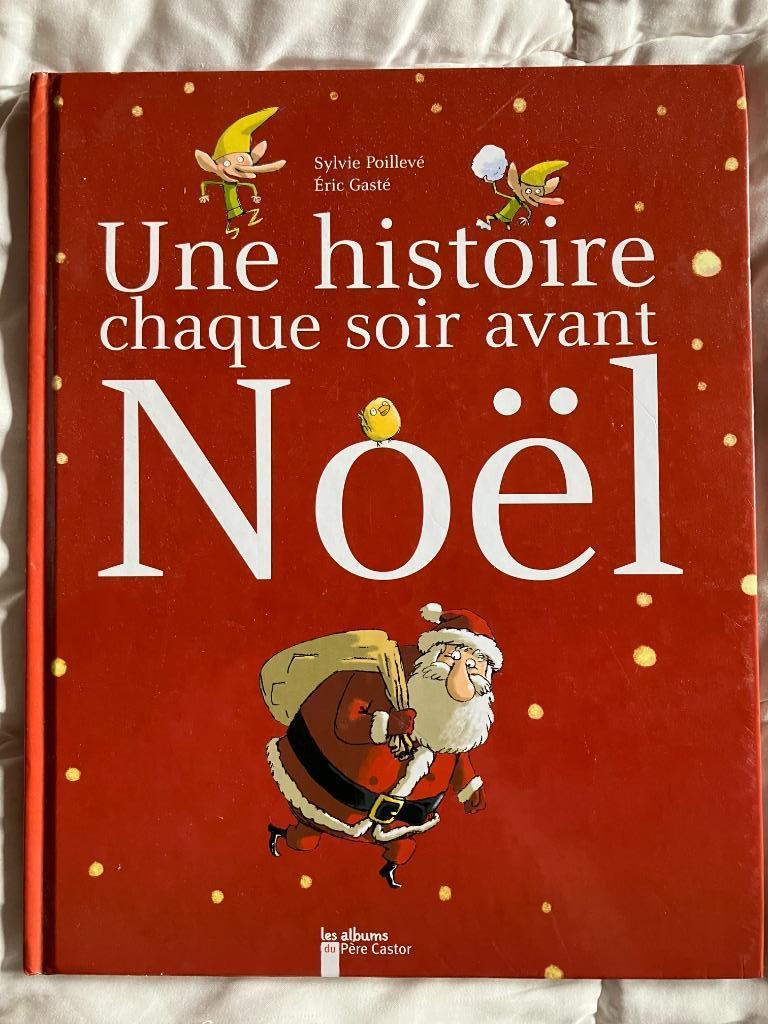 Livre d'histoires courtes de Noël, Enlèvement, Comme neuf