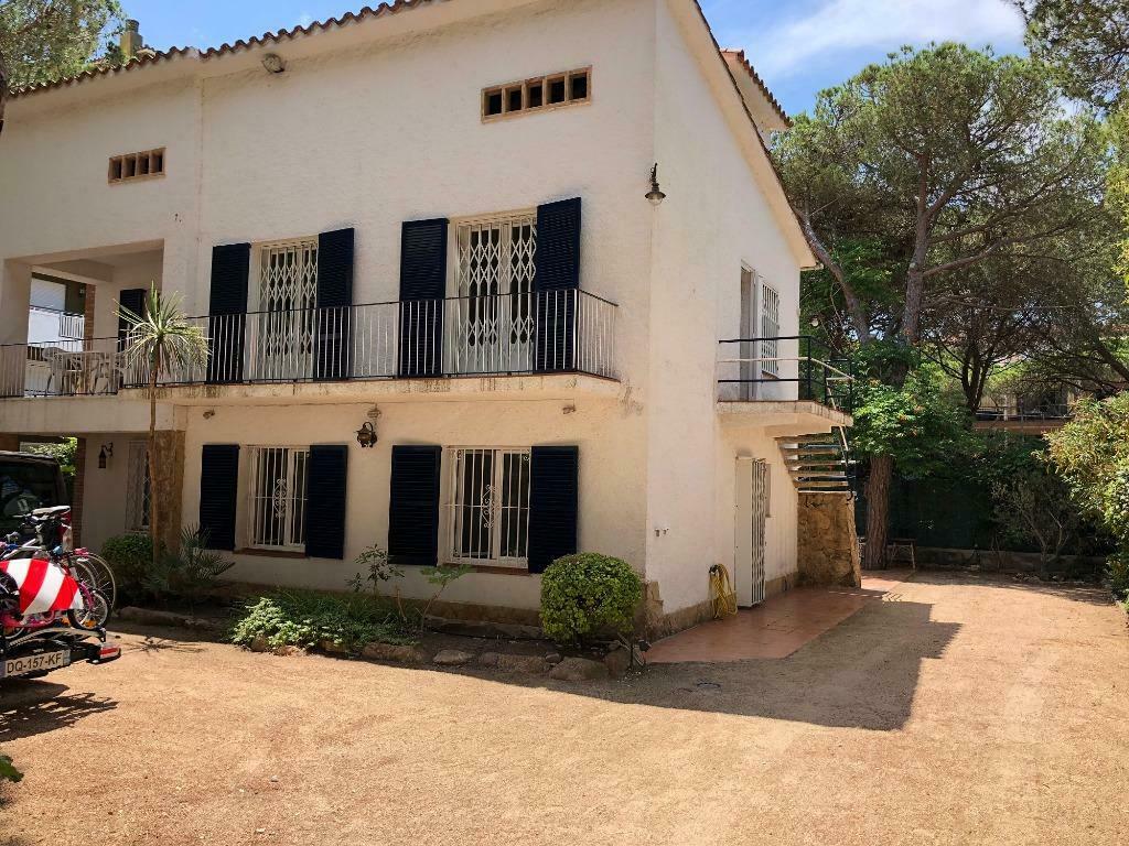 Villa Playa de aro (Platja d'aro), 50 meter van het strand,, Vakantie, Vakantiehuizen | Spanje, Costa Brava, Landhuis of Villa