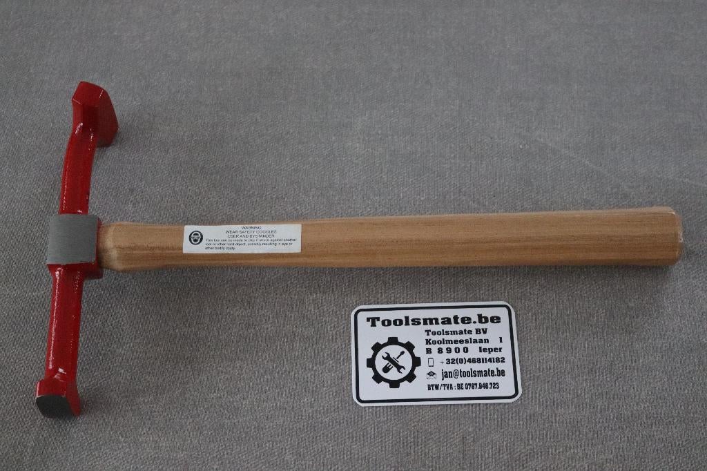 Marteau à tête ronde pour panneau de porte, Envoi